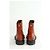 Botas Claris Virot de cuero marrón - vista 2