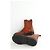 Botas Claris Virot de cuero marrón - vista 6