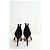 Manolo Blahnik Tacchi in scamosciato neri Nero - vista 2