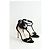 Manolo Blahnik Tacchi in scamosciato neri Nero - vista 3