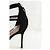 Manolo Blahnik Tacchi in scamosciato neri Nero - vista 5