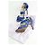 Jimmy Choo Tacchi in camoscio blu - vista 7