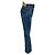 Céline Celine Dark Union Wash Denim Marco Jeans - view 2
