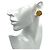 Earcuff con motivo Coco di CHANEL D'oro