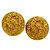 Earcuff con motivo Coco di CHANEL D'oro - vista 4