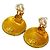 Earcuff con motivo Coco di CHANEL D'oro - vista 6