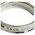 Tiffany & Co. 1837 Schmale Armreif Silber - Ansicht 2