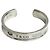 Tiffany & Co. 1837 Schmale Armreif Silber - Ansicht 5