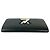 Cartera Bifold Twist de Cuero Epi Louis Vuitton Negro - vista 3