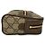Borsa a Spalla in Pelle Ophidia GG Supreme di Gucci Marrone Rosso Verde - vista 6