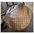 Borsa hobo Gucci in pelle bronzo - vista 4
