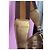 Borsa hobo Gucci in pelle bronzo - vista 7