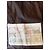 Moncler Lon Giubbotto Jacke Braun Polyester - Ansicht 10