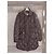 Moncler Lon Giubbotto Jacke Braun Polyester - Ansicht 2