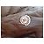 Moncler Lon Giubbotto Jacke Braun Polyester - Ansicht 6