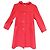 Autre Marque Abrigo Duffle Quillec Rojo de Lana Roja