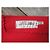 Autre Marque Abrigo Duffle Quillec Rojo de Lana Roja - vista 5