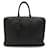 Louis Vuitton PDV Damier Infini Briefcase Black Leather  ref.2574308