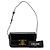 Céline Borsa 2 in 1 in pelle di vitello lucida Celine Triomphe Nero - vista 10