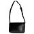 Céline Borsa 2 in 1 in pelle di vitello lucida Celine Triomphe Nero - vista 2