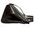 Borsa 2 in 1 in pelle Damier Rivoli BB di Louis Vuitton Marrone - vista 7