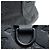 Sac à main Helmet Monogram Shadow de Louis Vuitton Noir - vue 5
