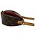 Borsa a Spalla Tambourin Monogram Louis Vuitton Marrone - vista 7