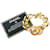 Bracciale Coco Mark di Chanel D'oro Metallico  - vista 1