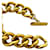 Bracciale Coco Mark di Chanel D'oro Metallico  - vista 4
