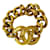 Bracciale Coco Mark di Chanel D'oro Metallico  - vista 5