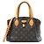 Borsa a Spalla 2 in 1 Monogram RIVOLI PM di Louis Vuitton Marrone