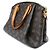 Borsa a Spalla 2 in 1 Monogram RIVOLI PM di Louis Vuitton Marrone - vista 2