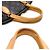 Borsa a Spalla 2 in 1 Monogram RIVOLI PM di Louis Vuitton Marrone - vista 7