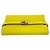 Portafoglio Kelly Hermès in pelle Epsom Giallo - vista 4