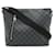 Louis Vuitton Mick PM Damier Graphite Shoulder Bag Black Cloth  ref.2574522
