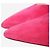 Nicholas Kirkwood Ballerine in suede rosa a punta - taglia EU 37 - vista 6