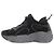 Acne Baskets en daim noir - taille EU 38 (UK 5)