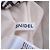 Autre Marque Vestido de Colaboración Dulce Snidel Blanco - vista 9