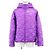 Chaqueta acolchada Monogram STAPLES EDITION Louis Vuitton Púrpura