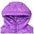 Chaqueta acolchada Monogram STAPLES EDITION Louis Vuitton Púrpura - vista 12
