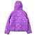 Chaqueta acolchada Monogram STAPLES EDITION Louis Vuitton Púrpura - vista 14