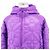 Chaqueta acolchada Monogram STAPLES EDITION Louis Vuitton Púrpura - vista 2