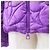Chaqueta acolchada Monogram STAPLES EDITION Louis Vuitton Púrpura - vista 4