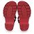 Autre Marque ANNA SUI × Teva Indio Jewel Plattformsandalen Rot - Ansicht 8