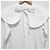 Autre Marque yori 22SS Quilt Collar Long Tee 2way Pullover White - view 3