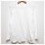 Autre Marque yori 22SS Quilt Collar Long Tee 2way Pullover White - view 6