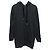 Autre Marque Sudadera larga con capucha Alexander Wang Negro