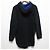 Autre Marque Sudadera larga con capucha Alexander Wang Negro - vista 2