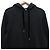 Autre Marque Sudadera larga con capucha Alexander Wang Negro - vista 3