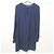 Autre Marque Vestido de seda 3.1 Phillip Lim Azul Azul marino - vista 2